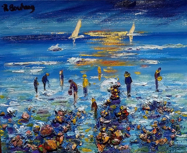 R.BOUTANG QUELQUES CREATIONS 2014