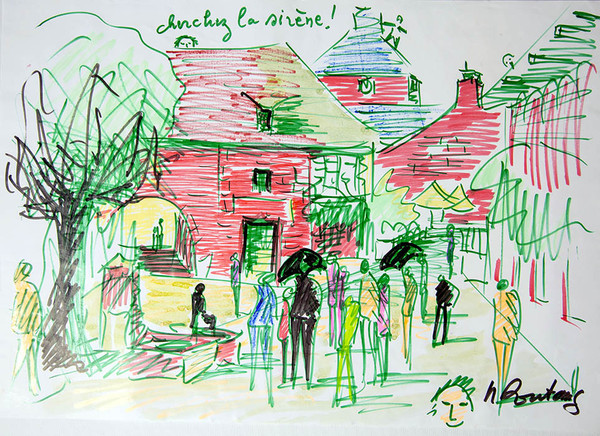 R.BOUTANG QUELQUES CREATIONS 2014